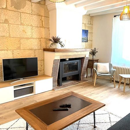 Ailanthus Villa Saint-Aignan  Ngoại thất bức ảnh