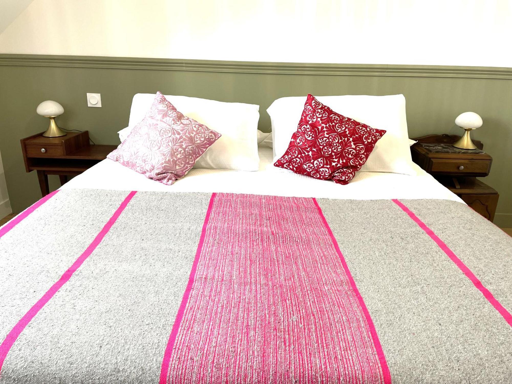 Ailanthus Villa Saint-Aignan  Ngoại thất bức ảnh
