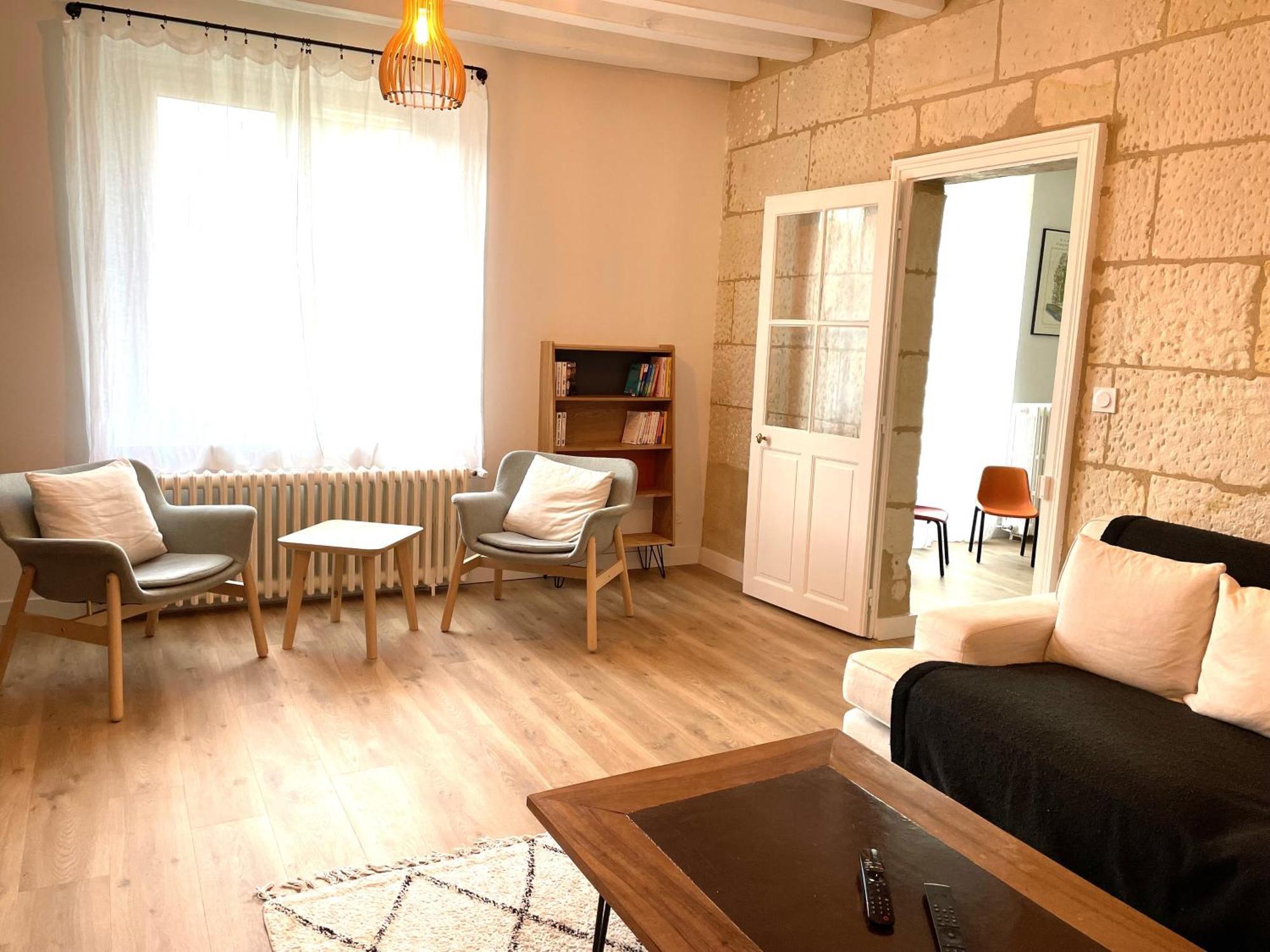 Ailanthus Villa Saint-Aignan  Ngoại thất bức ảnh