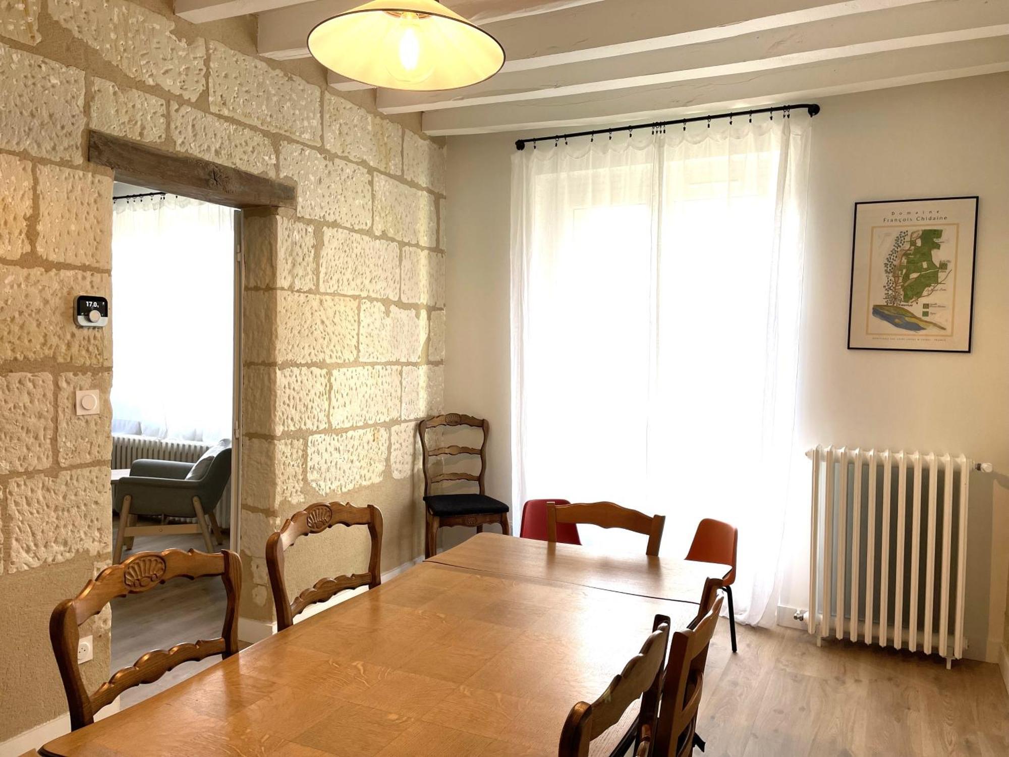 Ailanthus Villa Saint-Aignan  Ngoại thất bức ảnh