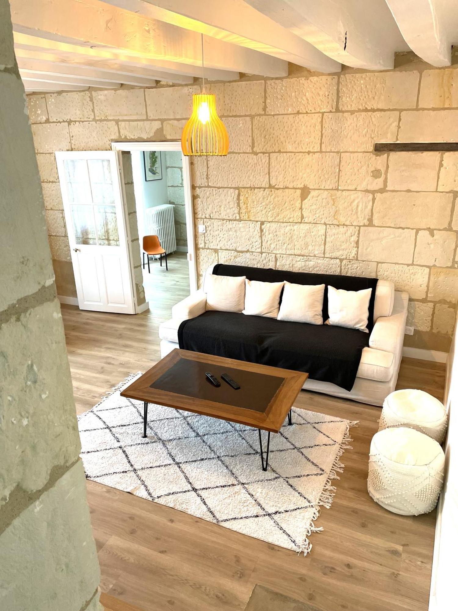 Ailanthus Villa Saint-Aignan  Ngoại thất bức ảnh