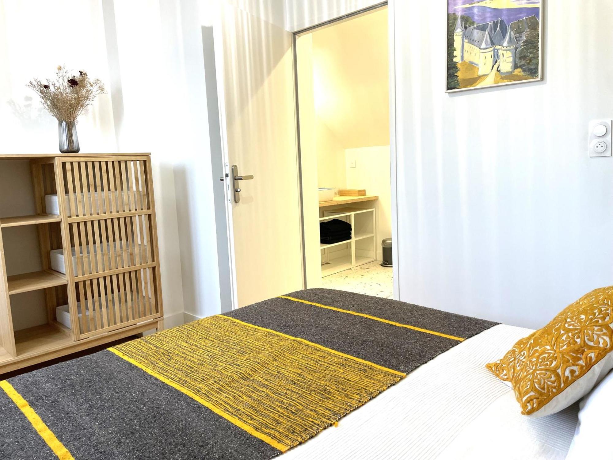 Ailanthus Villa Saint-Aignan  Ngoại thất bức ảnh